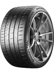 Cumpărături sigure CONTINENTAL CSC 7 FR 265/35 R21 101Y XL