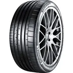 CONTINENTAL Sportcontact 6 BMW 255/40 R21 102Y XL Expediere rapidă