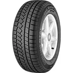 Retur gratuit CONTINENTAL Conti4X4Wintercontact 235/60 R18 107H XL