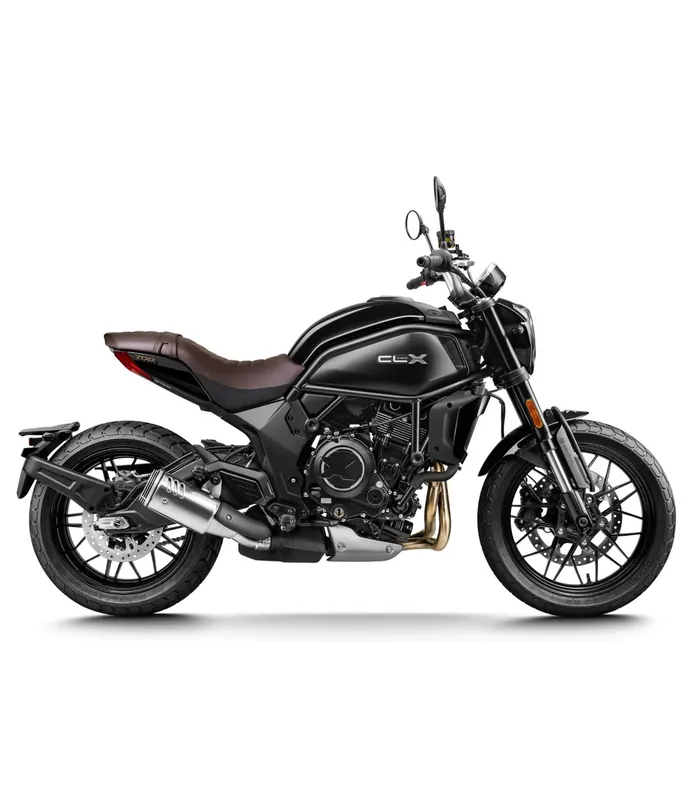 Comandă acum CFMOTO 700CL-X Heritage 2023