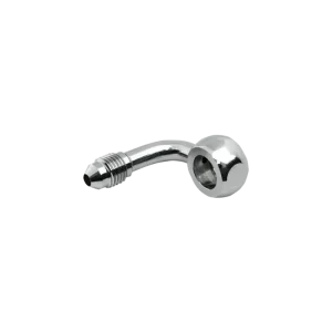 -3 An Banjo Fitting Chrome, Sterling Chromite II Plată securizată
