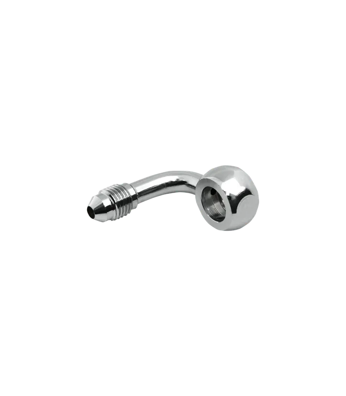 -3 An Banjo Fitting Chrome, Sterling Chromite II Plată securizată