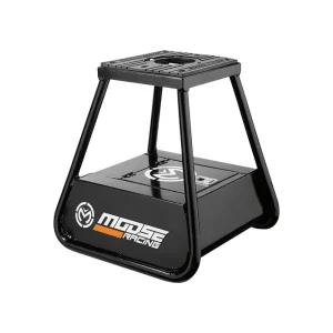 Stander Moto Cu Spatiu De Depozitare Moose Racing Aluminiu Disponibil imediat