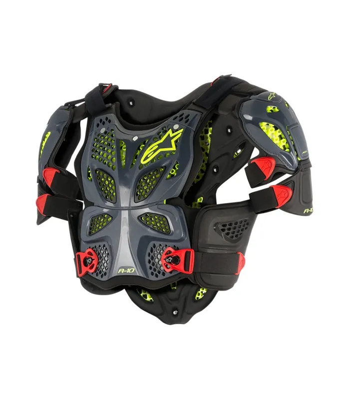 Cel mai vândut Armura Enduro - Mx Alpinestars A - 10