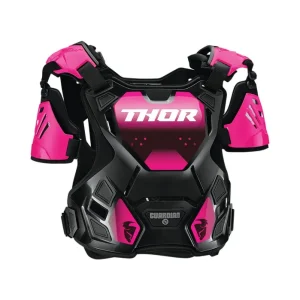 Disponibil imediat Armura Enduro - Mx Dama Thor M / L [Roz]