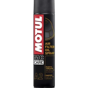 Livrare expres MOTUL - A2 AIR FILTER OIL SPRAY - 400ml