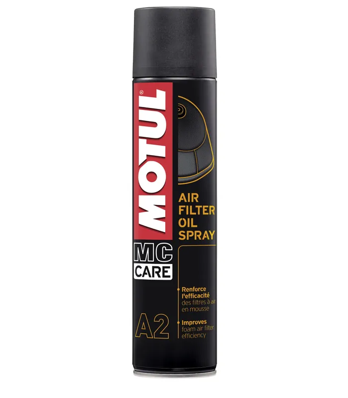 Livrare expres MOTUL - A2 AIR FILTER OIL SPRAY - 400ml