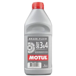 Reduceri MOTUL - BRAKE FLUID DOT3 & DOT4 - 500ml