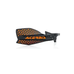 Reducere de preț Handguard Acerbis X - Ultimate [Negru / Portocaliu]