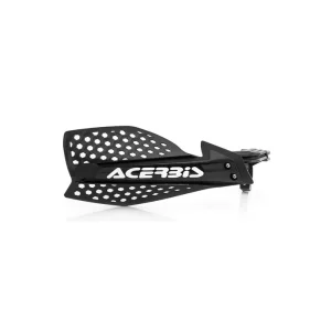 Handguard Acerbis X - Ultimate [Negru / Alb] Lichidare de stoc
