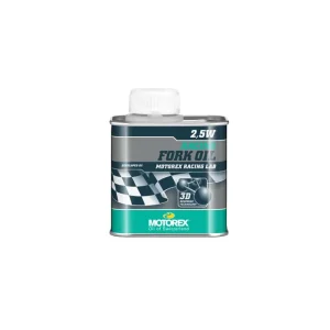 Ulei De Furca Motorex Racing 2,5W - 250ml Plată sigură