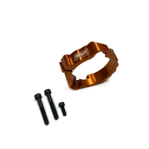 Protectie Flansa Cilindru Ktm / Husqvarna 250 / 300 2017 - 2023 [Portocaliu] Noutate
