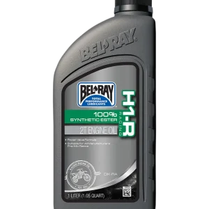 Ulei de motor Bel-Ray H1-R RACING 100% SYNTHETIC ESTER 2T - 1L Ofertă de sezon