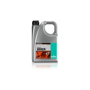 Cumpărături sigure Ulei Motor Motorex BOXER 4T 5W40 - 4L
