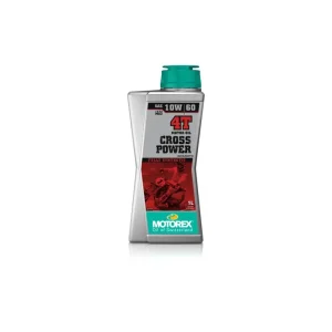 Ofertă specială Ulei Motor Motorex Cross Power 4T 10W60 - 1L