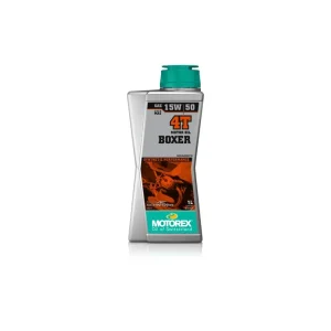 Preț promoțional Ulei Motorex - Boxer 5w40 1L