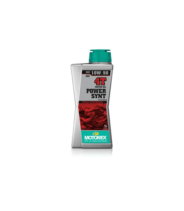 Mai ieftin Ulei Motorex 4T Power Synt 10W50 1L