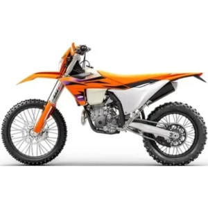 KTM 450 EXC-F 2024 Bestseller