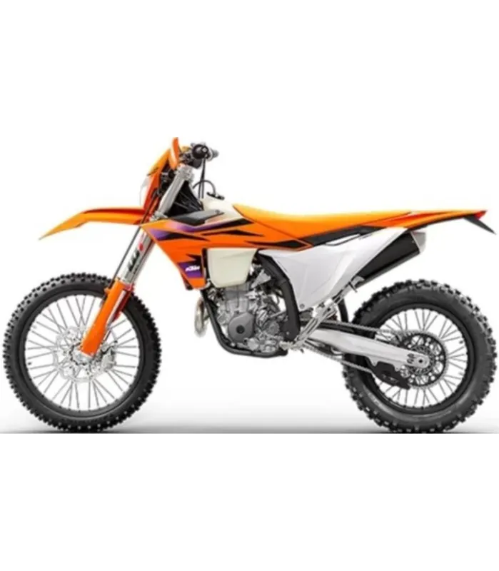 KTM 450 EXC-F 2024 Bestseller