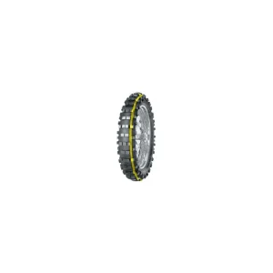 Reducere Anvelopa Roata Spate Mitas EF07 140/80-18" Dunga Galbena