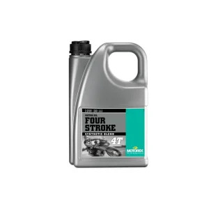 Ofertă Ulei Motorex FOUR STROKE 20W50 - 4L