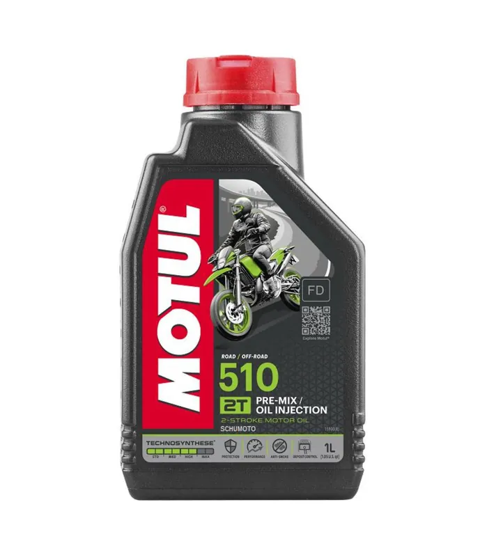 Cumpără online ULEI MOTUL - 510 2T - 1L
