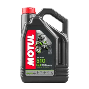 ULEI MOTUL - 510 2T - 4L Ultima șansă