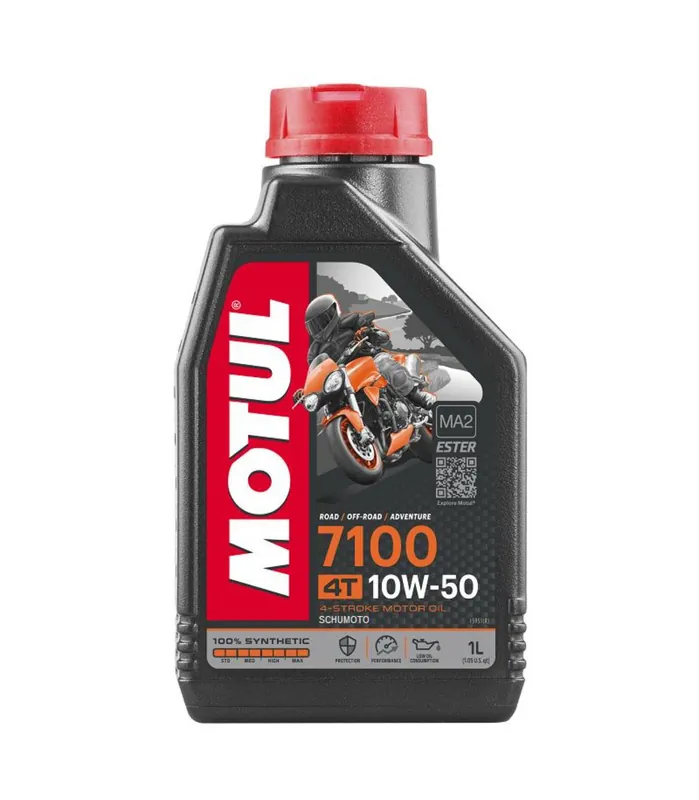 Reducere extra ULEI MOTUL - 7100 10W50 - 1L