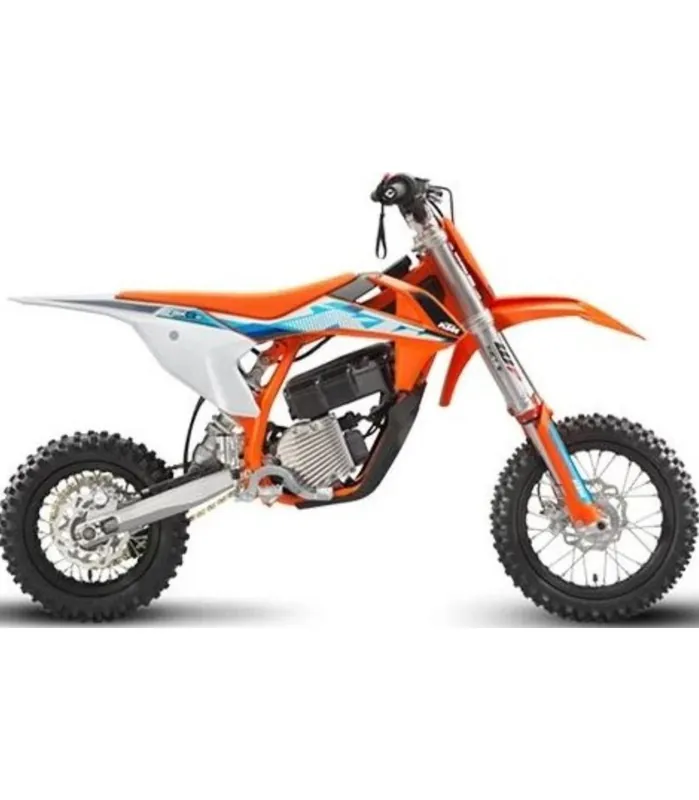 Comandă acum KTM SX-E 5 2023