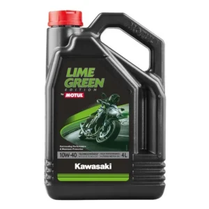 Reducere Ulei MOTUL - KAWASAKI LIME GREEN 10W40 - 4L