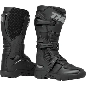 Ghete de trail Blitz Xr negre Ofertă specială