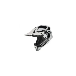 Casca Acerbis X-TRACK 22-06 - Alb/Negru Plată sigură
