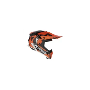Reducere extra Casca Acerbis X-TRACK 22-06 - Portocaliu/Negru