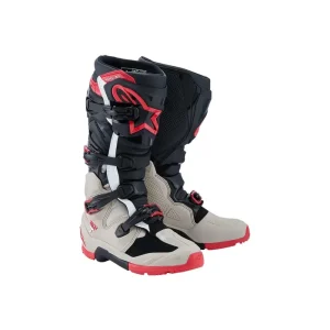 Preferatul clienților Ghete Enduro Tech 7 Negre, Gri