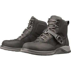 Premium Ghete impermeabile SD6 negre
