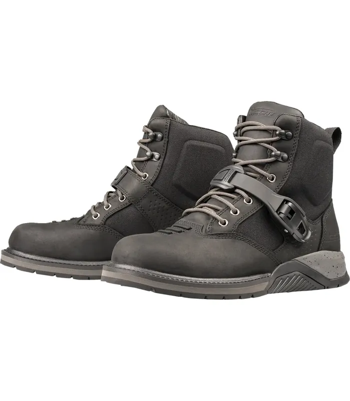Premium Ghete impermeabile SD6 negre