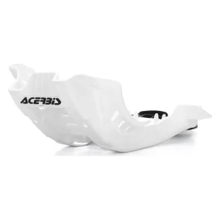 Scut Motor Acerbis - GasGas EC 250 F / 350 F 2021 - 2023 [Alb / Negru] Reducere specială