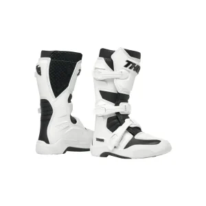 Ofertă de sezon Ghete pentru tineri Blitz XR albe