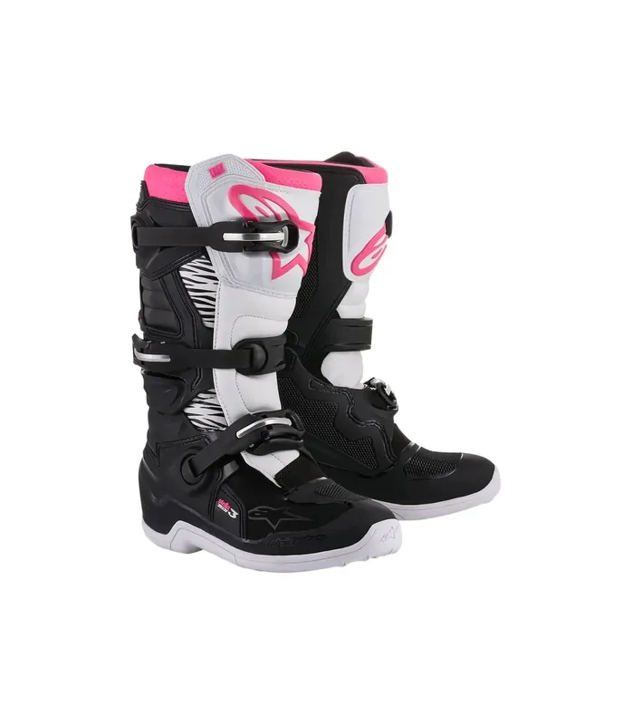 Ieftin Ghete Stella Tech 3 Negre