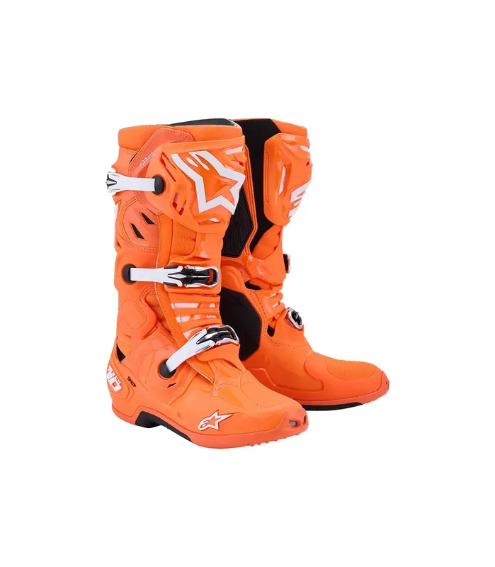 Ghete Tech 10 Superventilate Portocalii Bestseller
