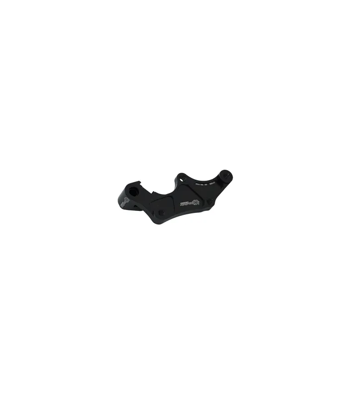 Livrare rapidă Adaptor suport disc Supermoto Street, negru