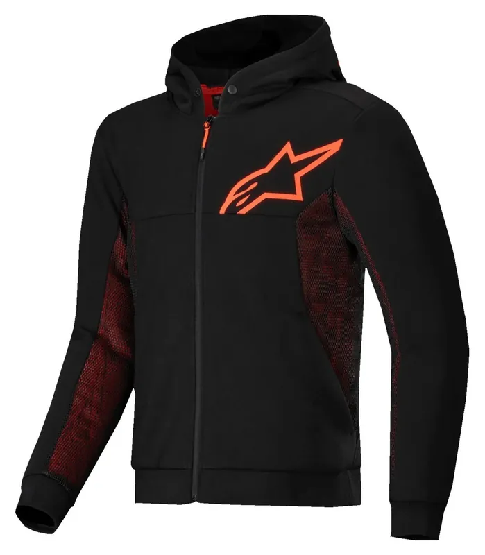 Ofertă limitată Hanorac Chrome Air Sport negru