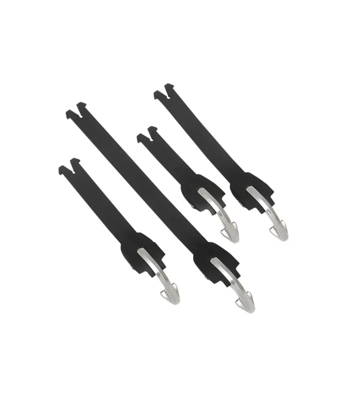 Kit curea pentru cizme negru Cel mai vândut