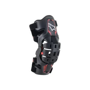 Lichidare de stoc Genunchiere Bionic 5s pentru tineri, negre