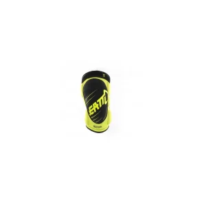 Ultima șansă Genunchiere De Protectie Moto Leatt 3DF 5.0 LIME/BLACK