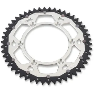 Chilipir Pinion Spate Moose Racing Otel - Aluminiu Husqvarna TE 14 - 21