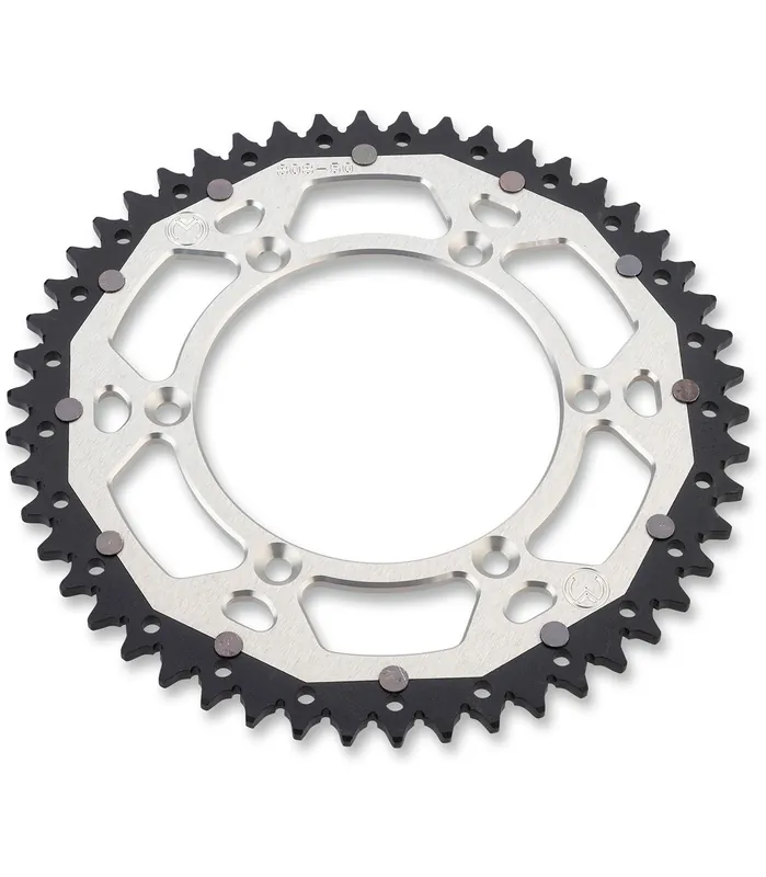 Chilipir Pinion Spate Moose Racing Otel - Aluminiu Husqvarna TE 14 - 21
