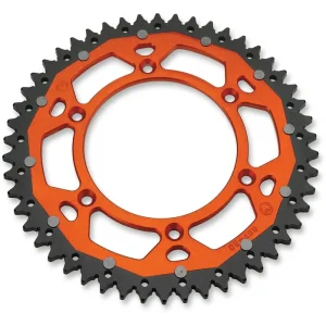 Ultima șansă Pinion Spate Moose Racing Otel - Aluminiu Ktm Exc 00 - 21 [Portocaliu]