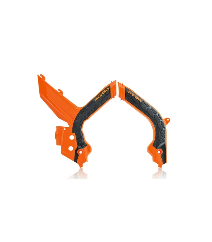 Protectii Cadru Acerbis X - Grip Ktm Exc 20 - 21 Ieftin