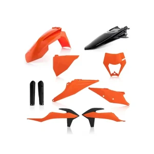 Kit Complet Plastice Acerbis - Ktm Exc 20 - 21 [Original 20] Comandă acum